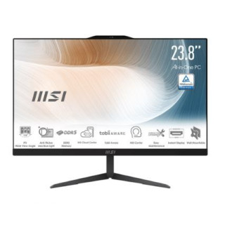 MSI AIO CORE 3 100U 8GB 256GB SHARED 23.8FHD WIN11PRO